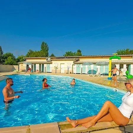 Camping Le Muscat Boofzheim