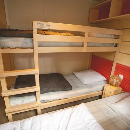 Campsite Le Muscat Boofzheim