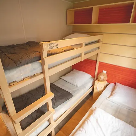 Camping Le Muscat Boofzheim