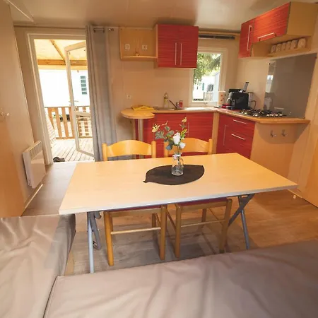 Campingplatz Le Muscat Boofzheim