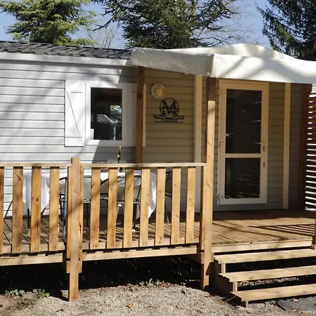 Campsite Le Muscat *