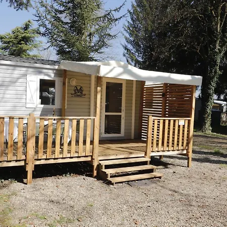 Campsite Le Muscat