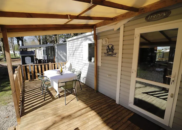 Le Muscat Parque de Campismo *